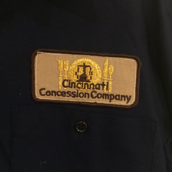 Edgar✨ Vintage Movie Theatre Uniform - Picture 4 of 4